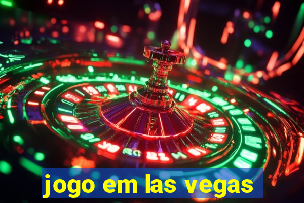 jogo em las vegas