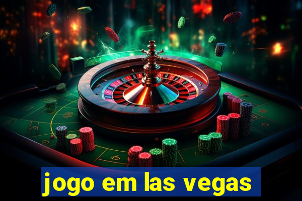 jogo em las vegas