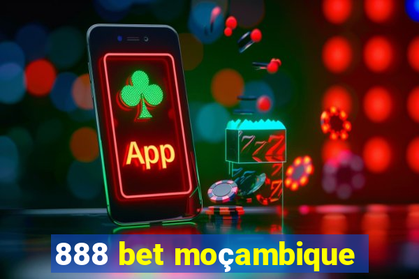 888 bet moçambique