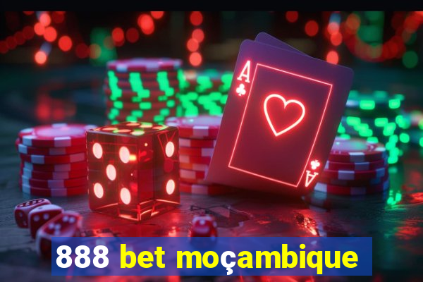 888 bet moçambique