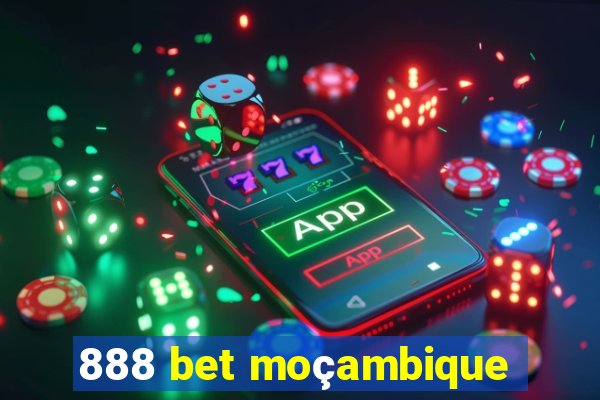 888 bet moçambique