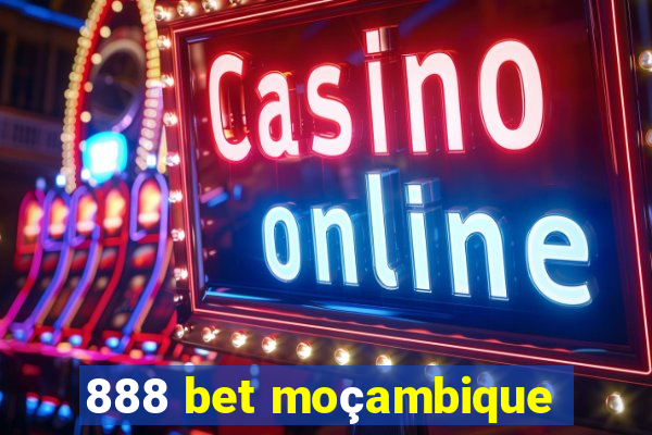 888 bet moçambique