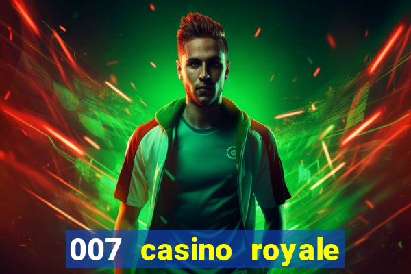 007 casino royale via torrent