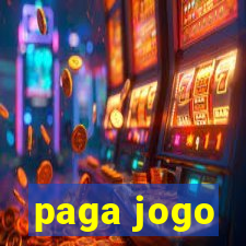 paga jogo