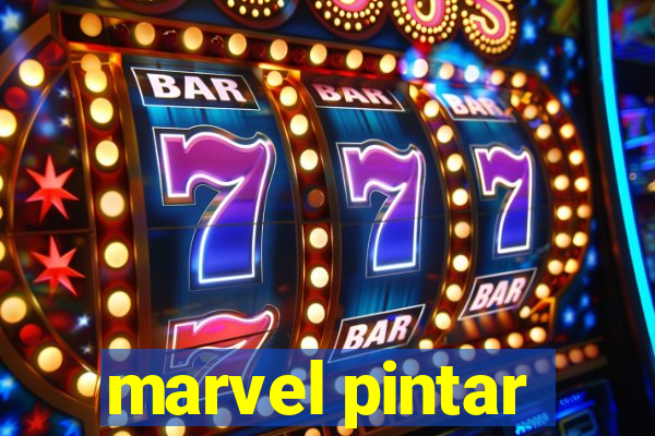 marvel pintar