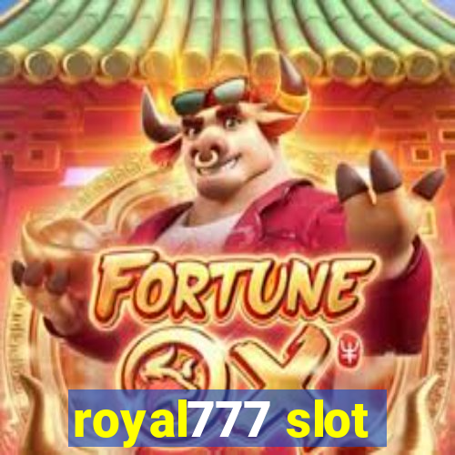 royal777 slot