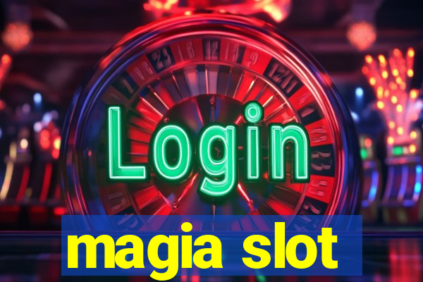 magia slot