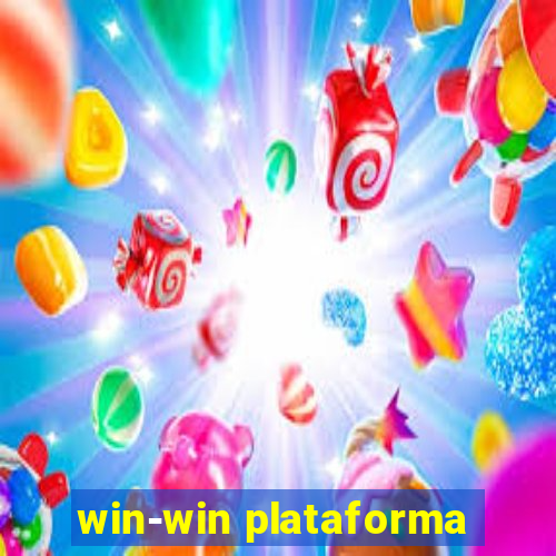 win-win plataforma