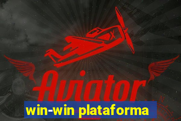 win-win plataforma