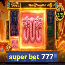 super bet 777