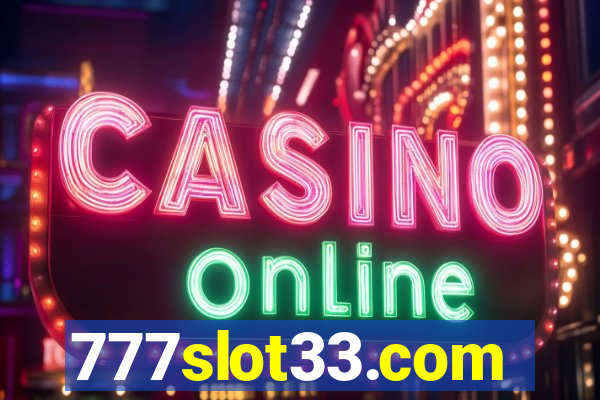 777slot33.com