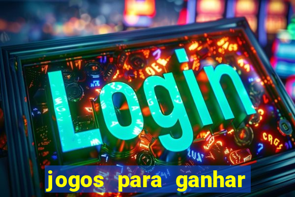 jogos para ganhar dinheiro via pix 2024