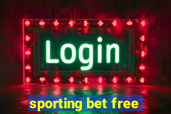 sporting bet free