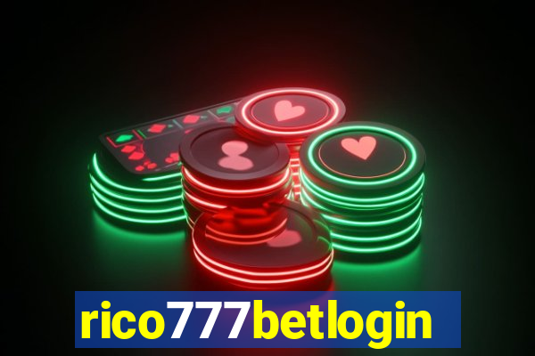 rico777betlogin