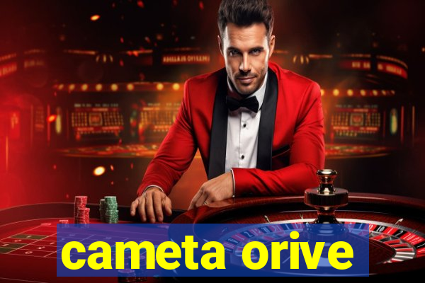 cameta orive