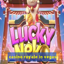 casino royale in vegas