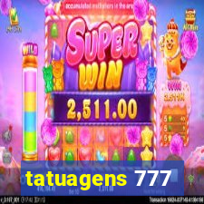 tatuagens 777