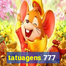 tatuagens 777