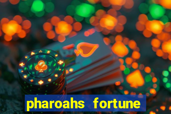 pharoahs fortune slot machine