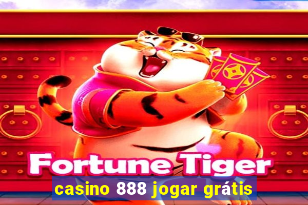 casino 888 jogar grátis