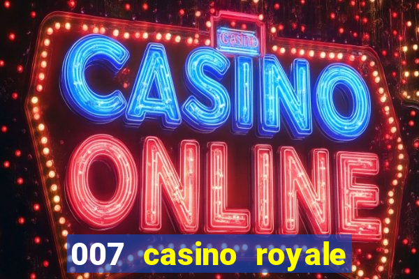 007 casino royale hd online