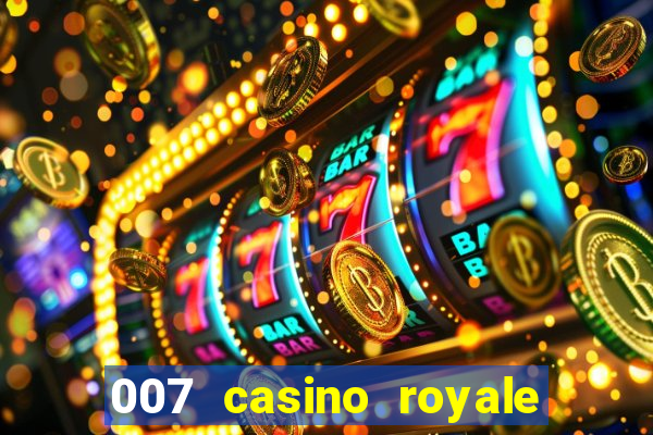 007 casino royale hd online