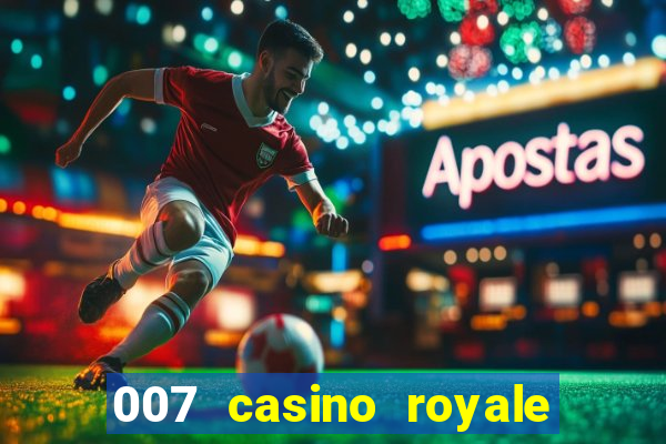 007 casino royale hd online