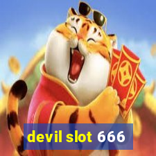 devil slot 666