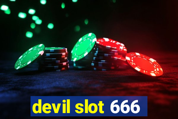 devil slot 666