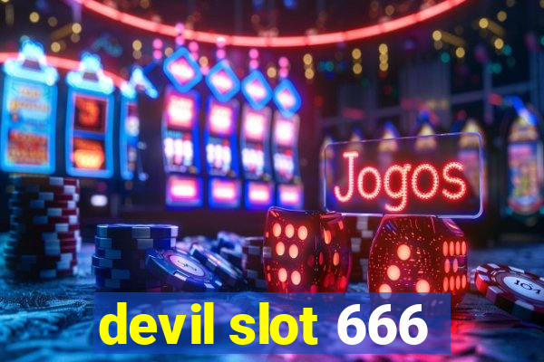 devil slot 666