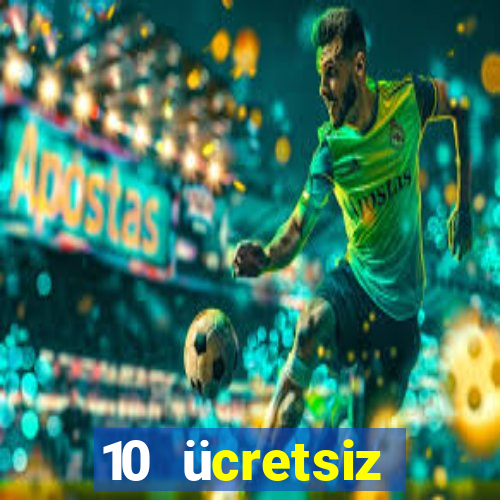 10 ücretsiz depozito casino