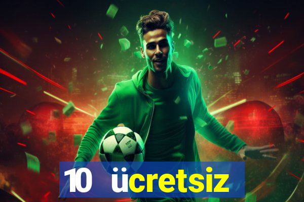 10 ücretsiz depozito casino