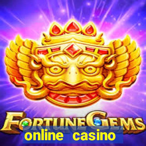 online casino gambling software