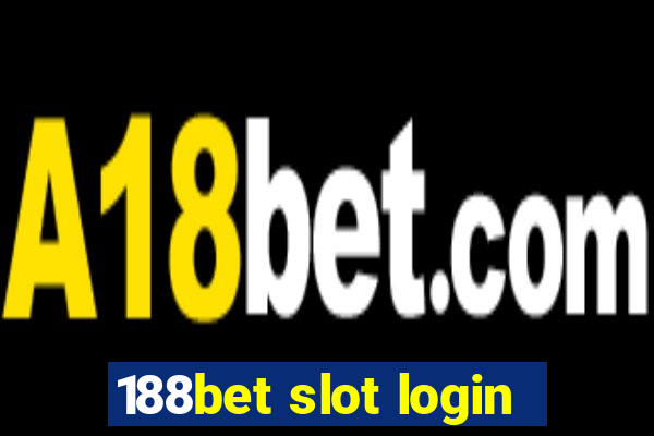 188bet slot login