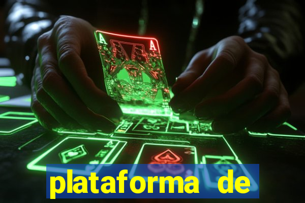 plataforma de apostas deposito minimo 1 real