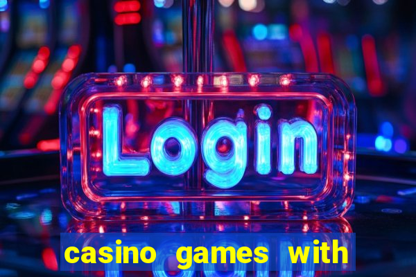 casino games with free coins