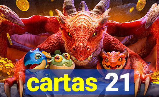 cartas 21