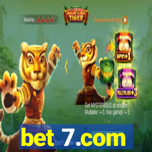 bet 7.com