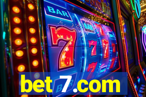 bet 7.com