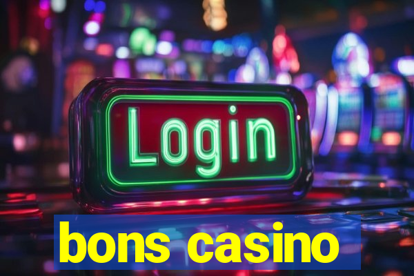 bons casino