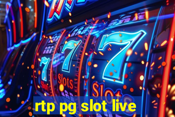 rtp pg slot live