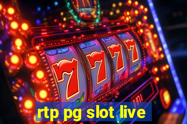 rtp pg slot live