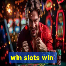 win slots win