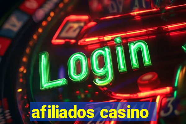 afiliados casino