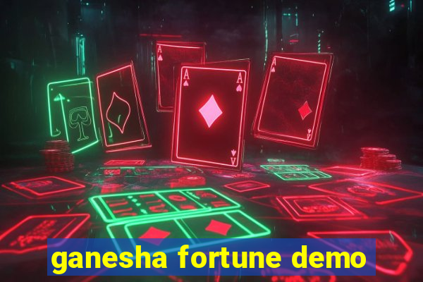 ganesha fortune demo