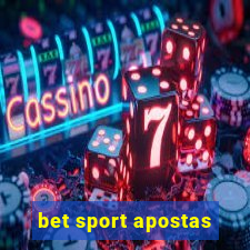 bet sport apostas