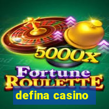 defina casino