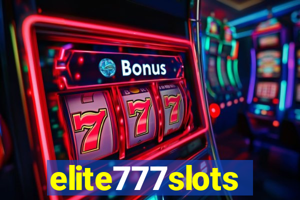 elite777slots