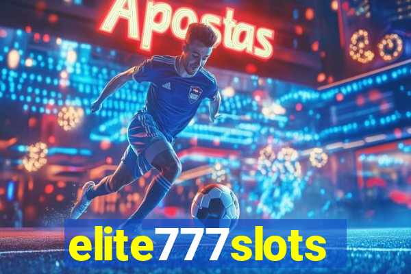 elite777slots