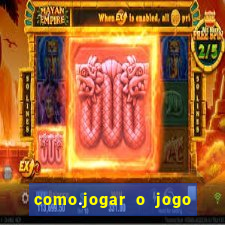 como.jogar o jogo do foguete